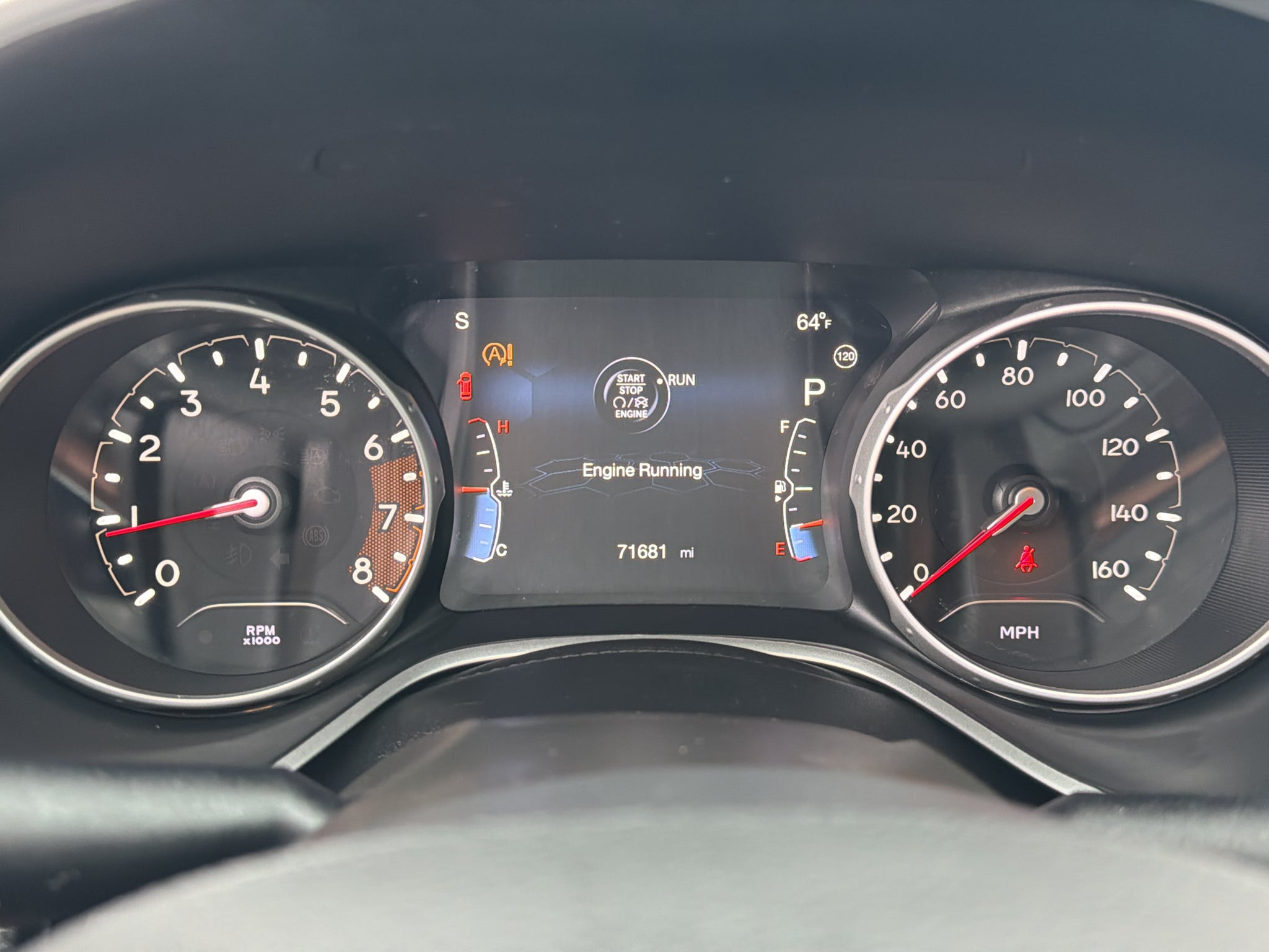 2020 Jeep Compass Altitude
