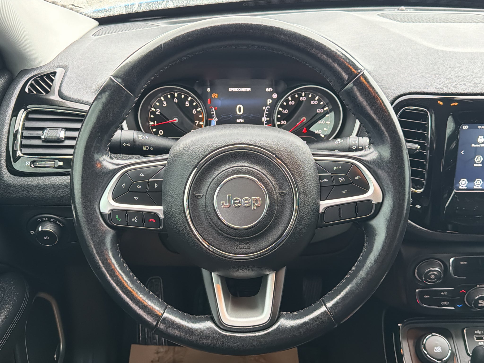 2020 Jeep Compass Altitude