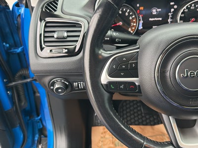 2020 Jeep Compass Altitude
