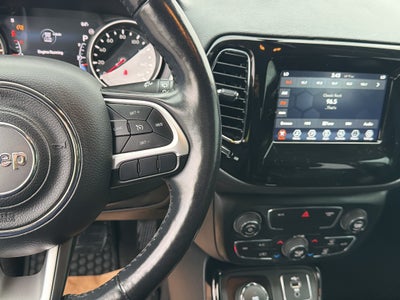 2020 Jeep Compass Altitude