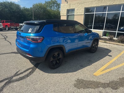 2020 Jeep Compass Altitude