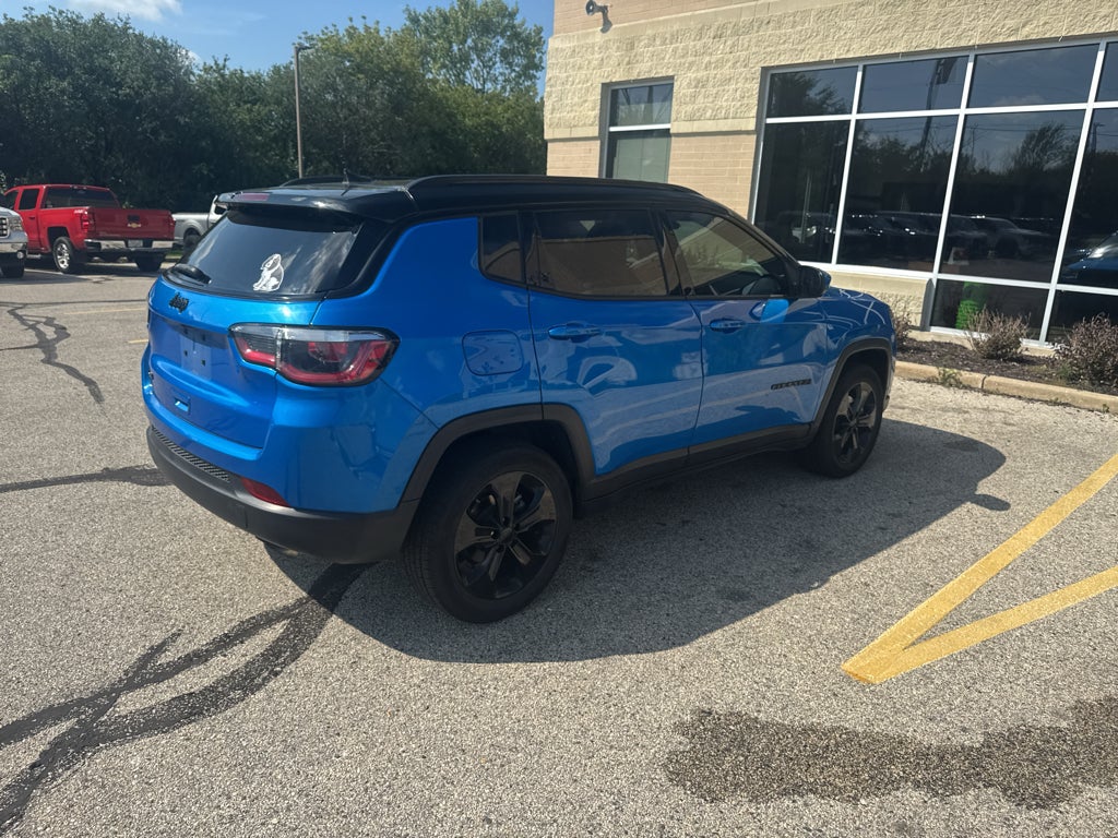 2020 Jeep Compass Altitude