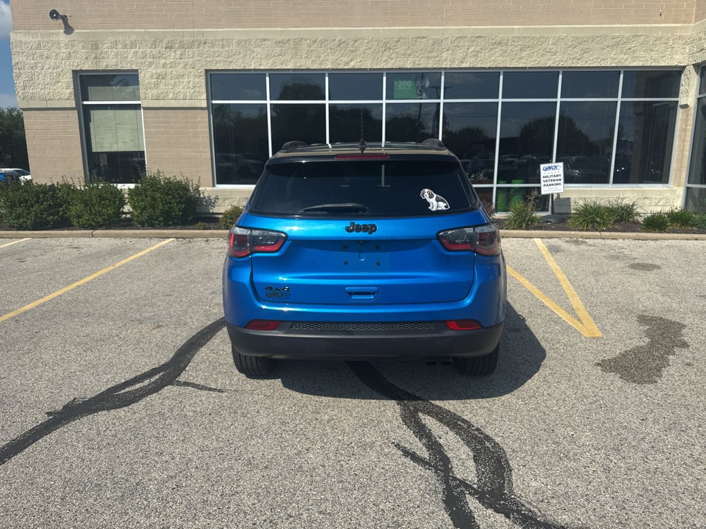 2020 Jeep Compass Altitude
