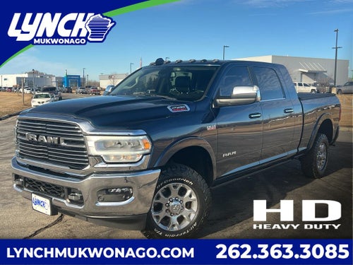 2021 RAM 2500 Laramie