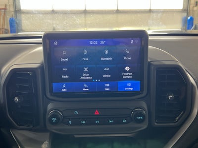 2021 Ford Bronco Sport Base