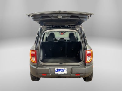 2021 Ford Bronco Sport Base