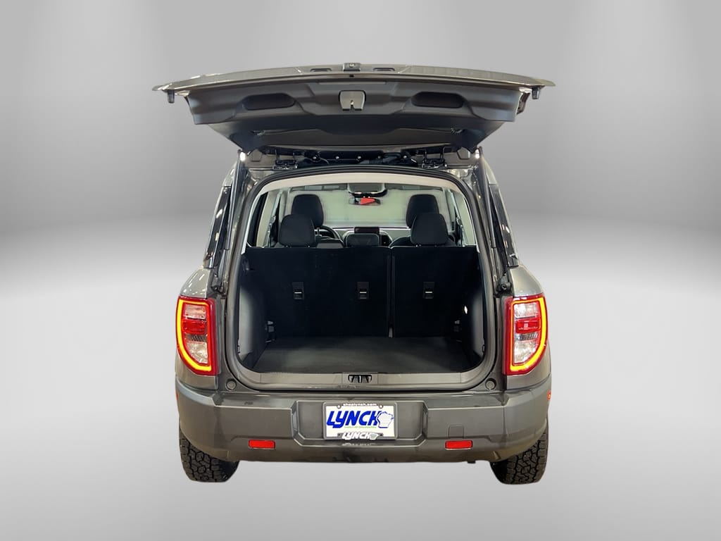 2021 Ford Bronco Sport Base