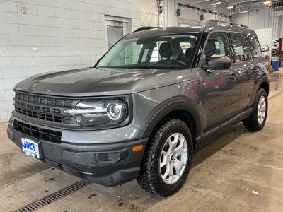 2021 Ford Bronco Sport Base