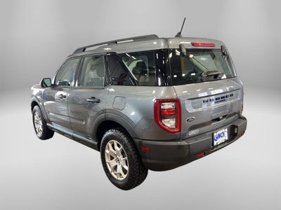 2021 Ford Bronco Sport Base