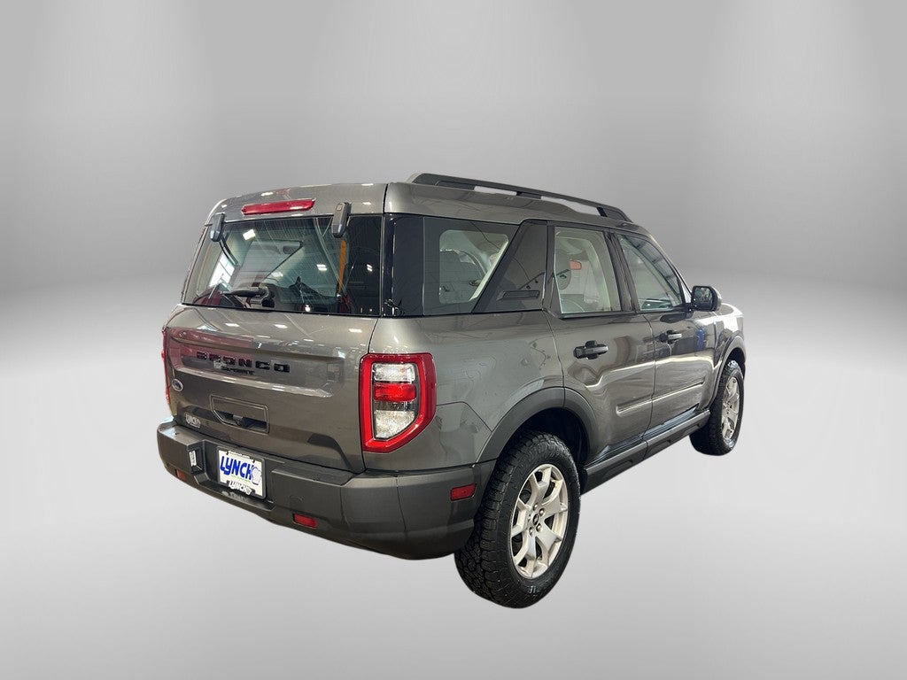 2021 Ford Bronco Sport Base