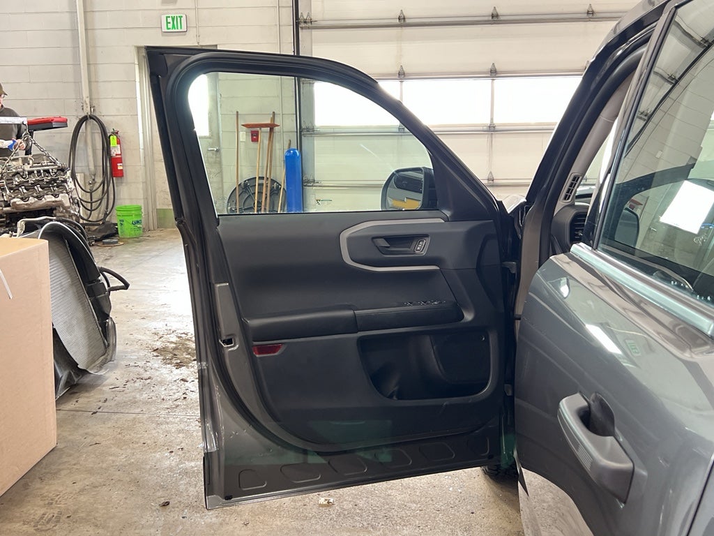 2021 Ford Bronco Sport Base