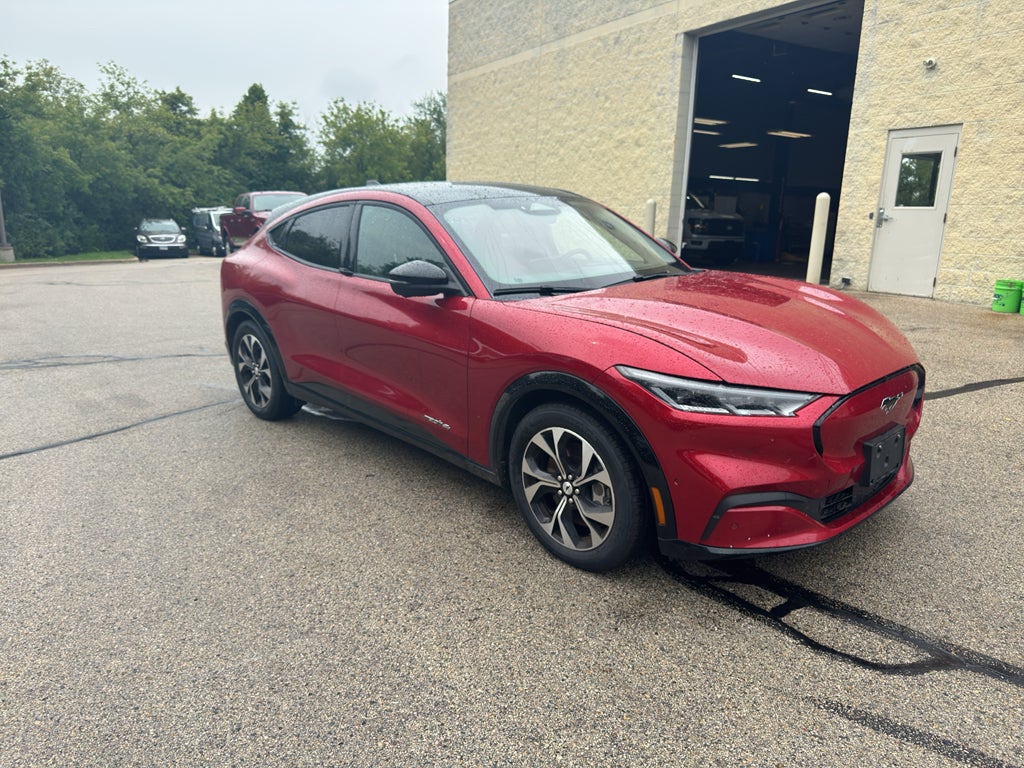 2023 Ford Mustang Mach-E Premium