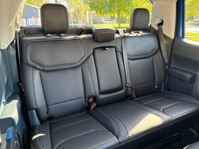 2025 Ford Maverick Lobo Standard