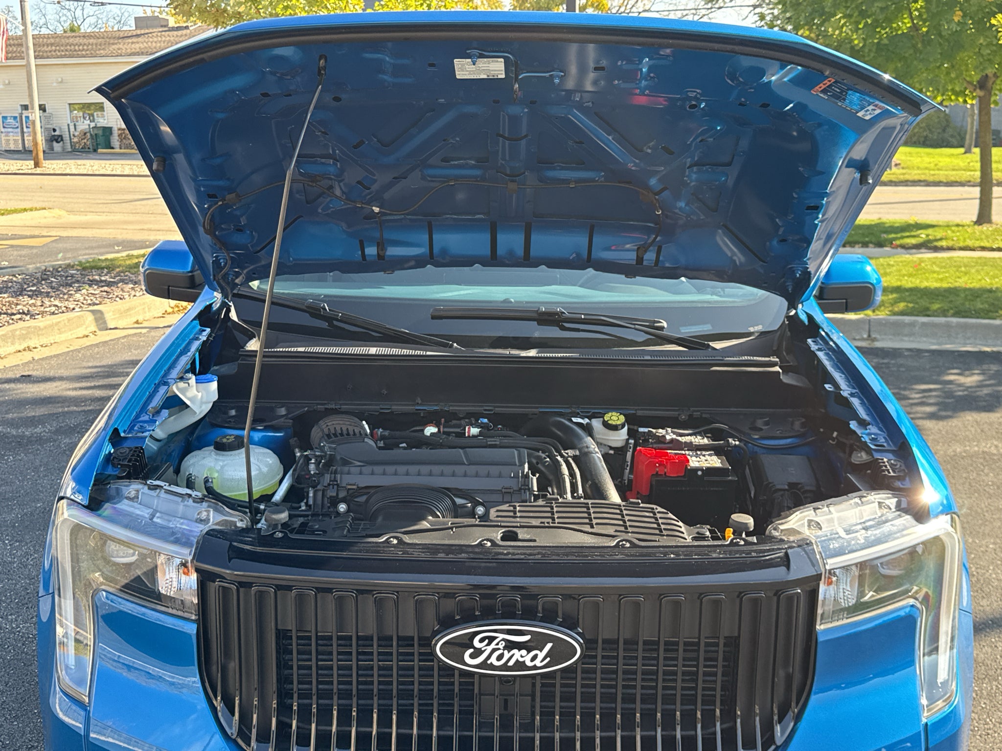 2025 Ford Maverick Lobo Standard