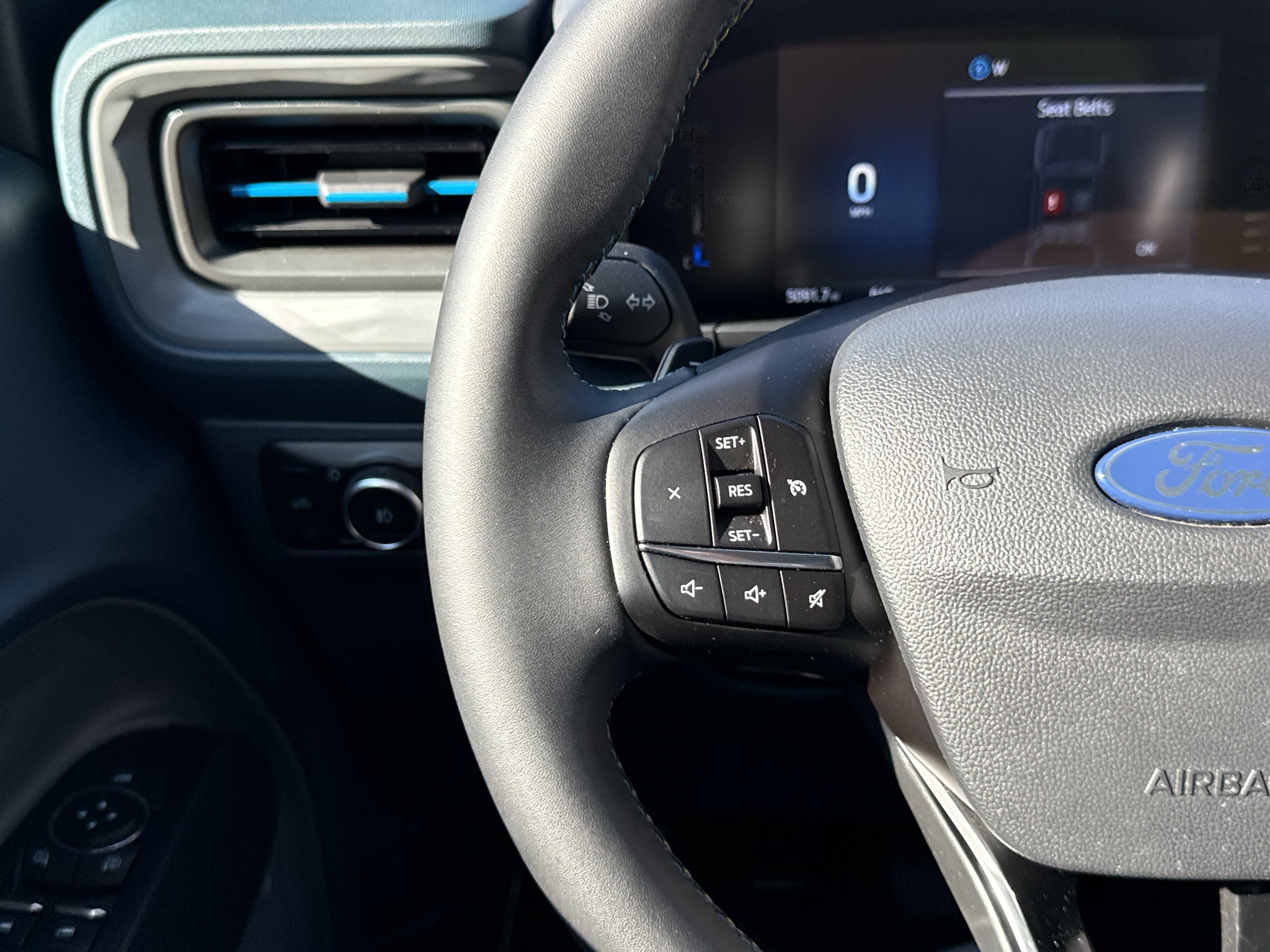 2025 Ford Maverick Lobo Standard