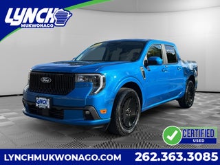 2025 Ford Maverick Lobo Standard