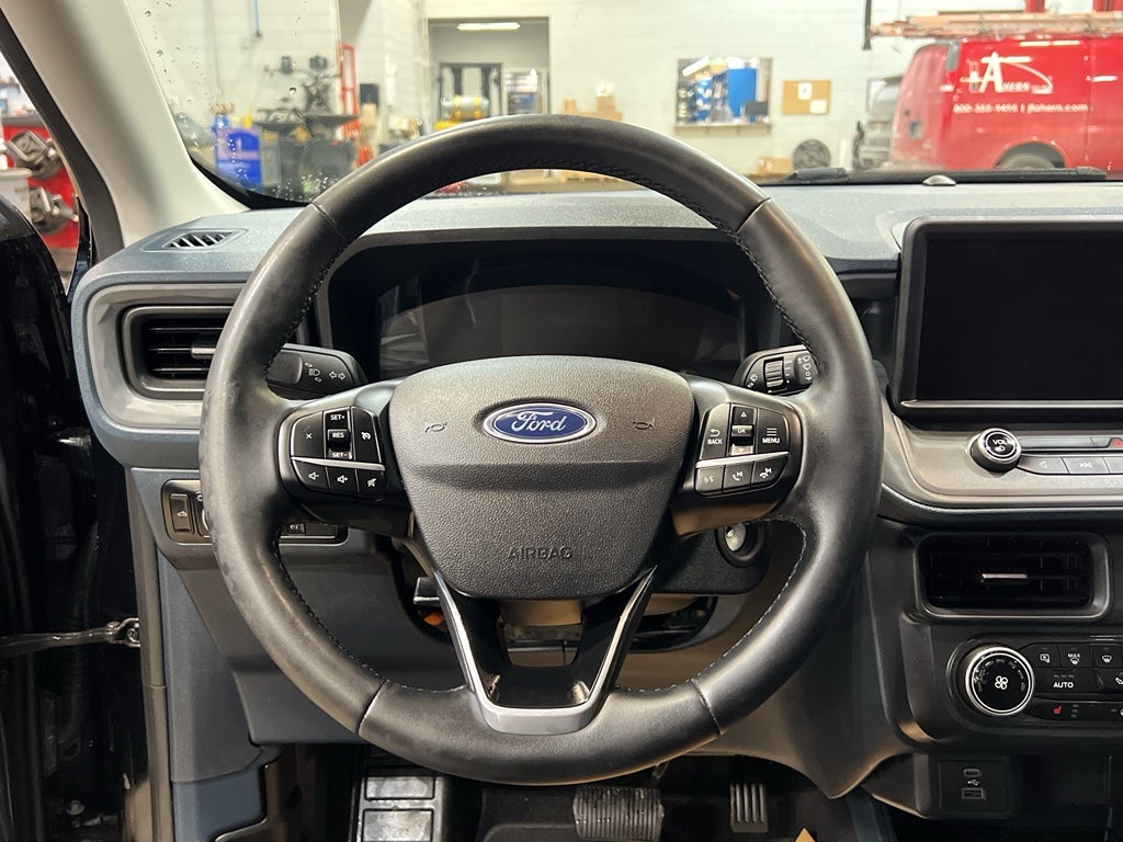 2024 Ford Maverick XLT