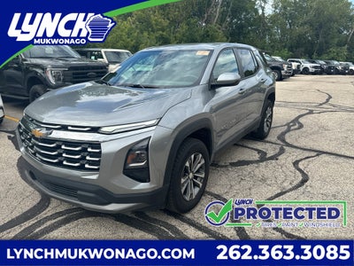 2026 Chevrolet Equinox AWD LT