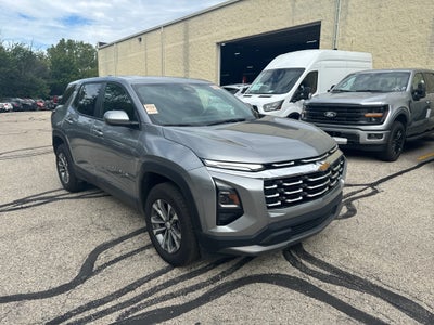2026 Chevrolet Equinox AWD LT