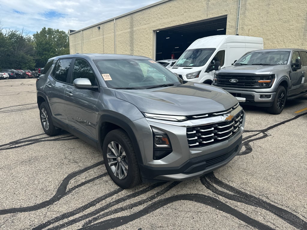 2026 Chevrolet Equinox AWD LT