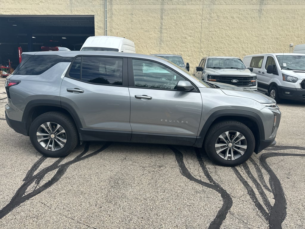 2026 Chevrolet Equinox AWD LT