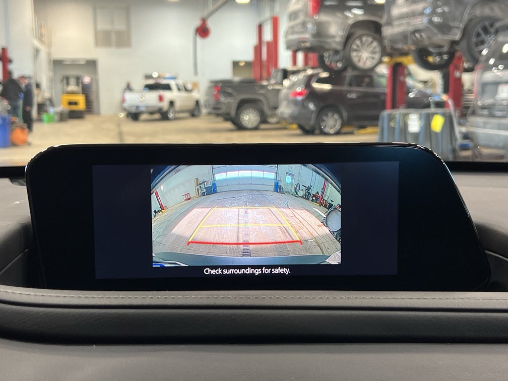 2025 Mazda Mazda CX-30 2.5 S Preferred Package