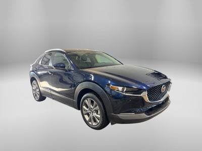 2025 Mazda Mazda CX-30 2.5 S Preferred Package
