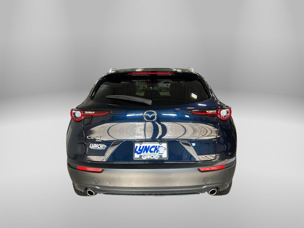 2025 Mazda Mazda CX-30 2.5 S Preferred Package