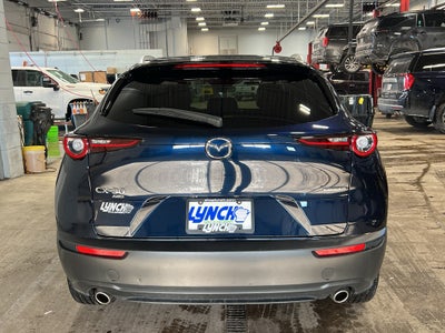 2025 Mazda Mazda CX-30 2.5 S Preferred Package