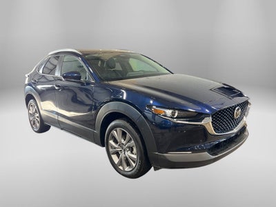 2025 Mazda Mazda CX-30 2.5 S Preferred Package