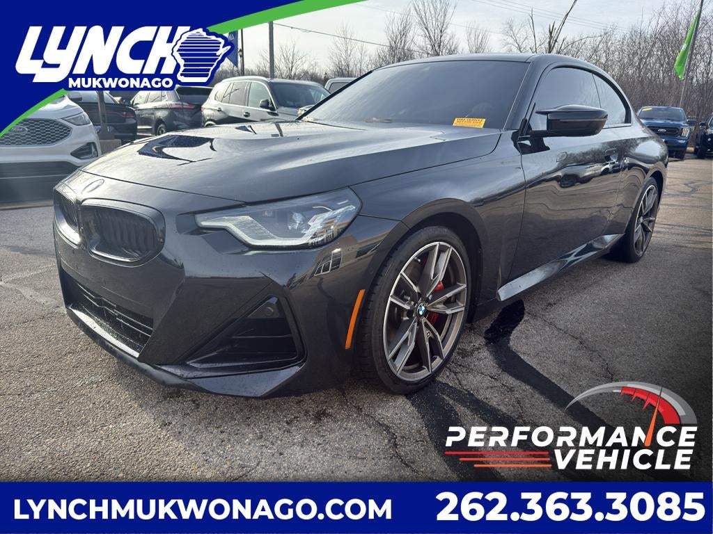 2023 BMW 2 Series M240i xDrive