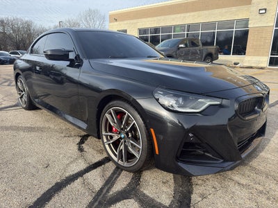 2023 BMW 2 Series M240i xDrive