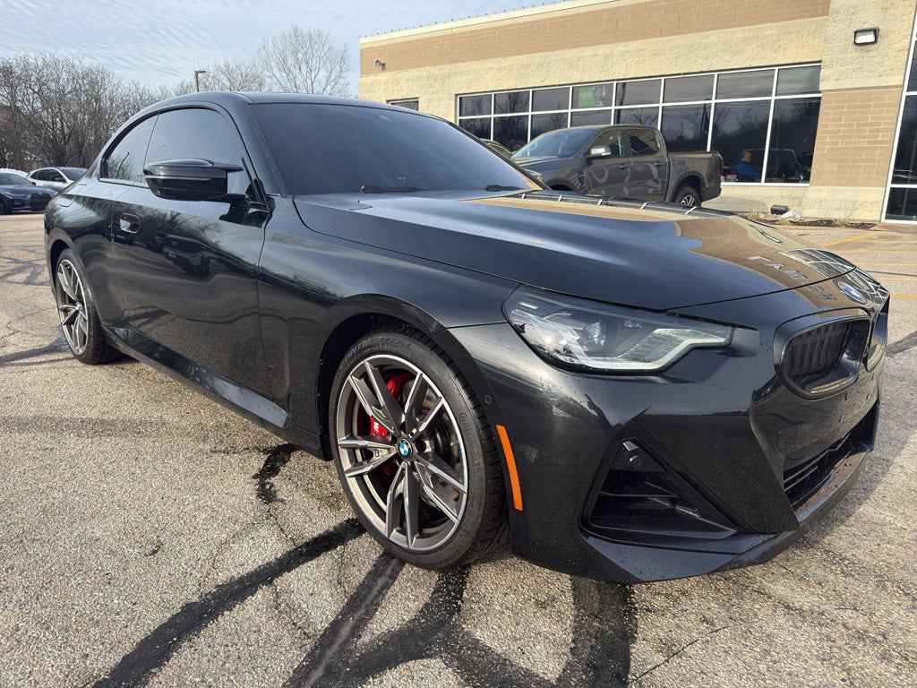 2023 BMW 2 Series M240i xDrive