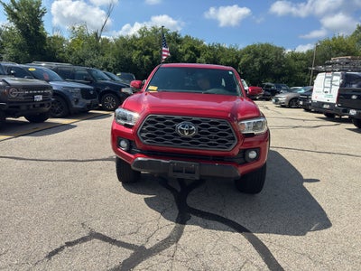 2020 Toyota Tacoma TRD Off Road