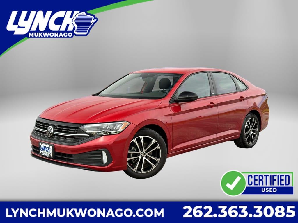 2024 Volkswagen Jetta Sport