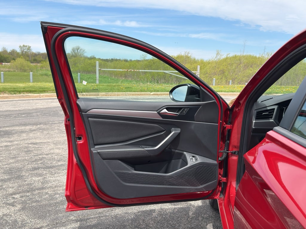 2024 Volkswagen Jetta Sport