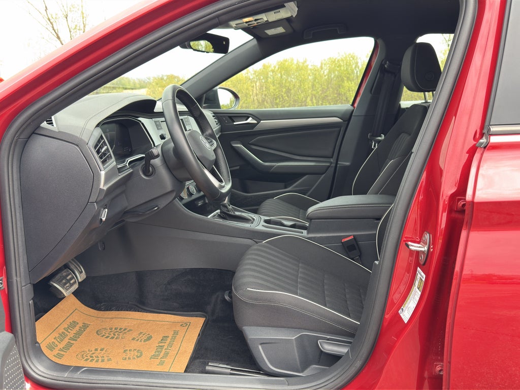 2024 Volkswagen Jetta Sport