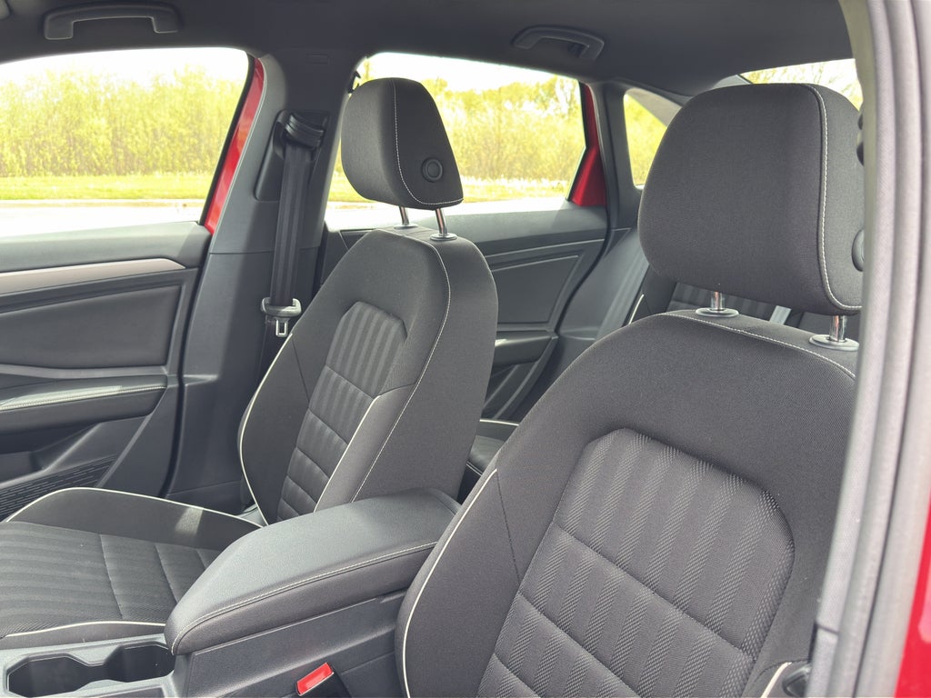 2024 Volkswagen Jetta Sport