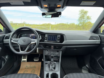 2024 Volkswagen Jetta Sport