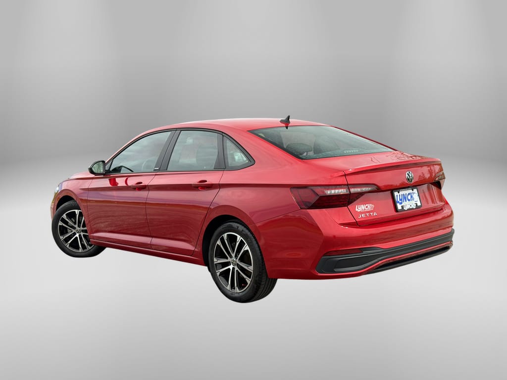 2024 Volkswagen Jetta Sport