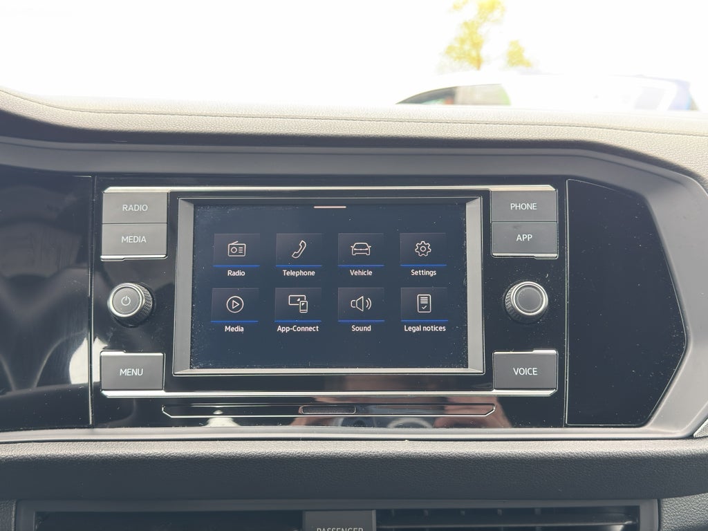 2024 Volkswagen Jetta Sport