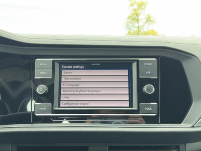 2024 Volkswagen Jetta Sport