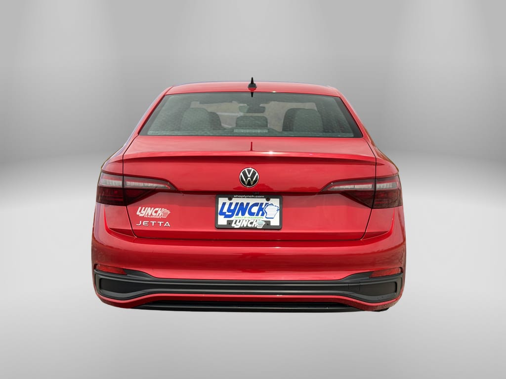 2024 Volkswagen Jetta Sport