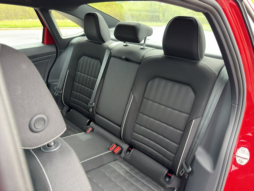 2024 Volkswagen Jetta Sport