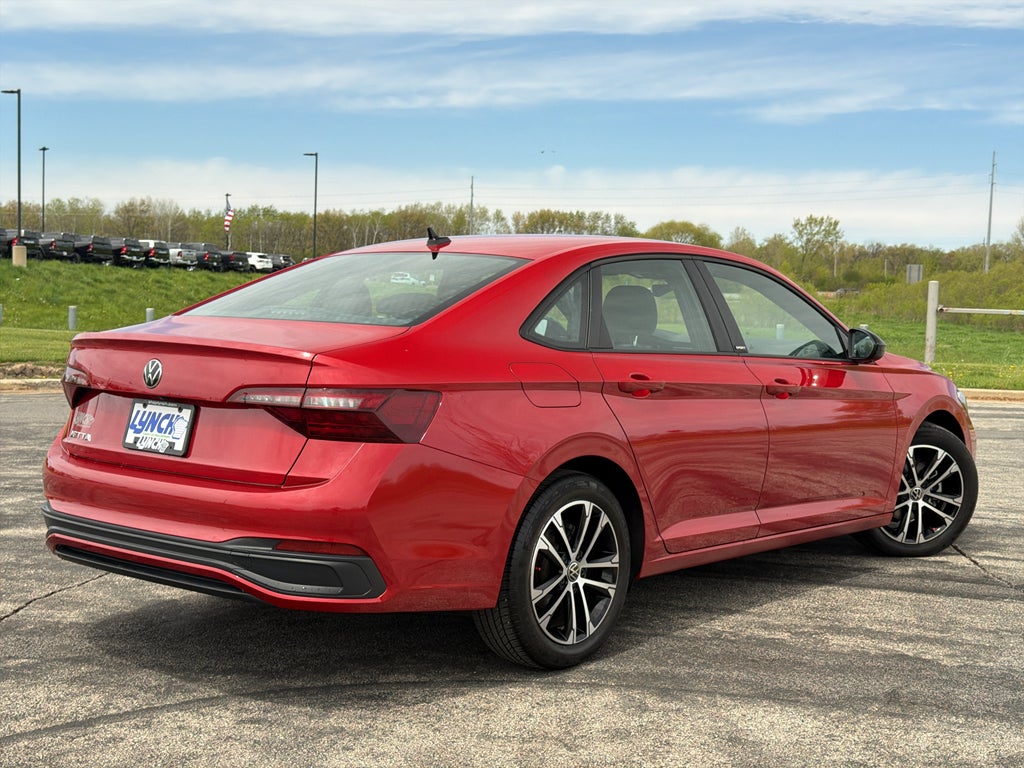 2024 Volkswagen Jetta Sport