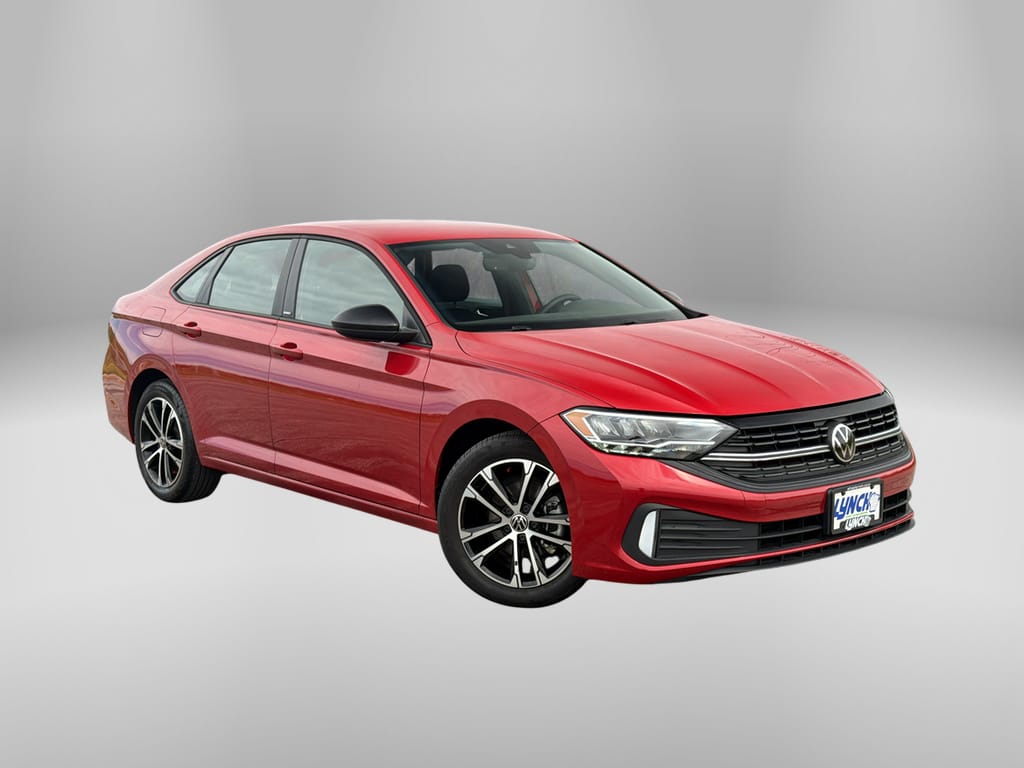 2024 Volkswagen Jetta Sport