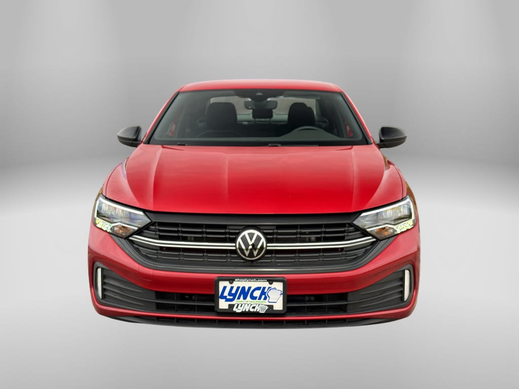 2024 Volkswagen Jetta Sport