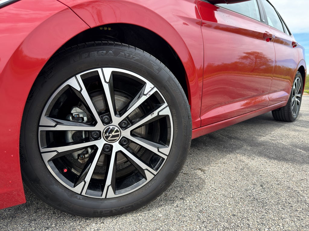 2024 Volkswagen Jetta Sport