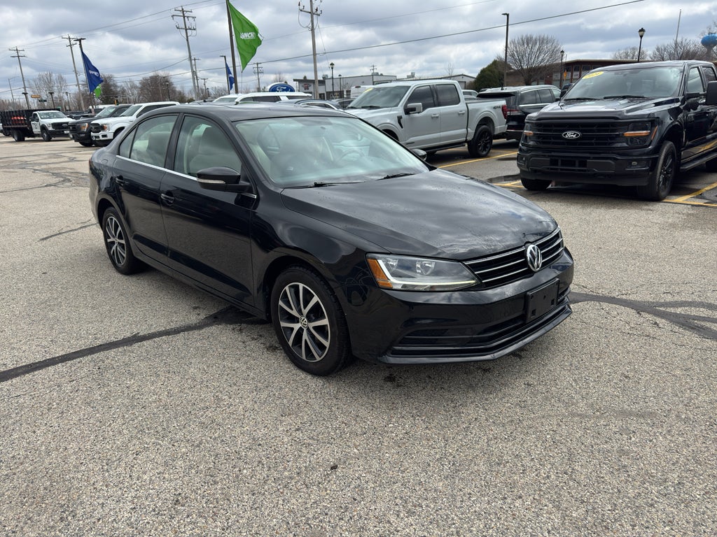 2017 Volkswagen Jetta 1.4T SE