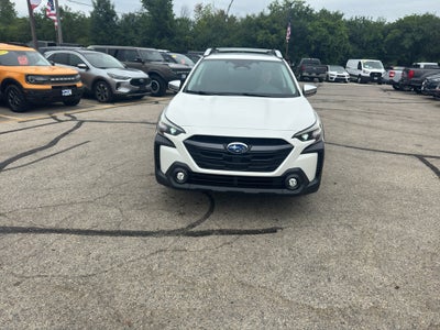 2023 Subaru Outback Touring XT